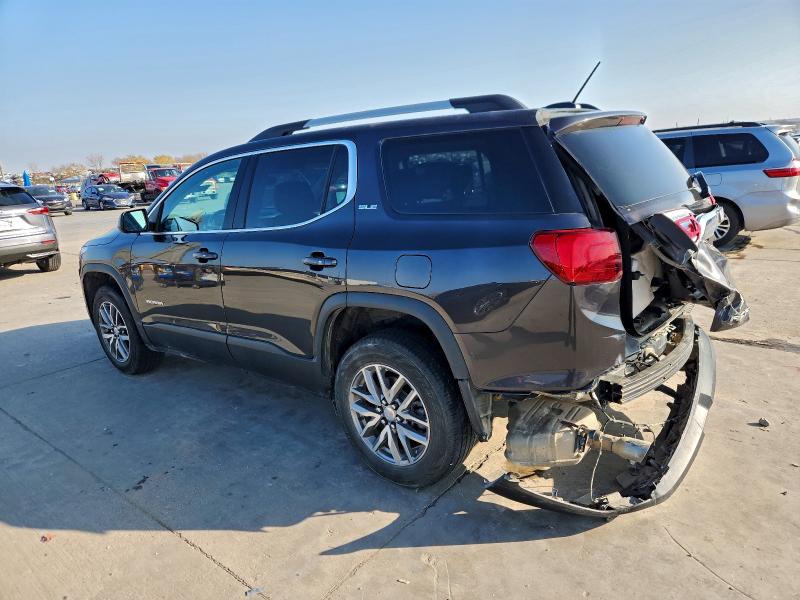 Photo 2 from auction – 2017 GMC ACADIA with VIN 1GKKNLLS0HZ208352
