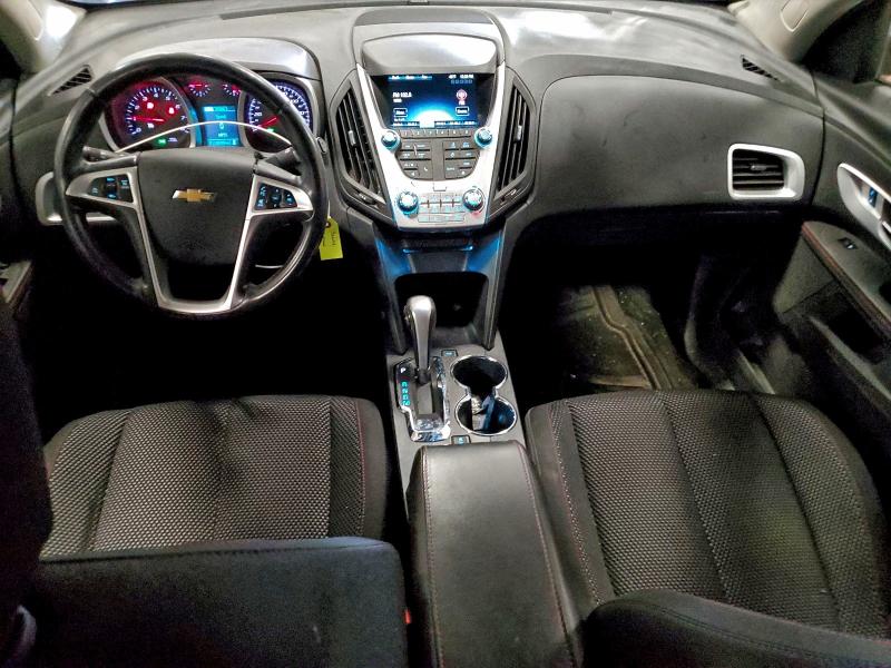 Photo 8 from auction – 2013 CHEVROLET EQUINOX LT with VIN 2GNALDEK9D1171103