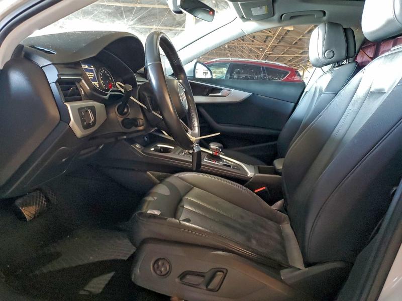 Photo 7 from auction – 2017 AUDI A4 PREMIUM with VIN WAUGNAF44HN049925