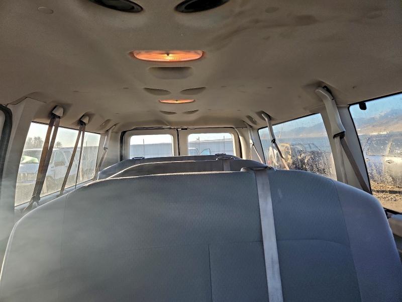 Photo 10 from auction – 2011 FORD ECONOLINE with VIN 1FBNE3BLXBDB21960