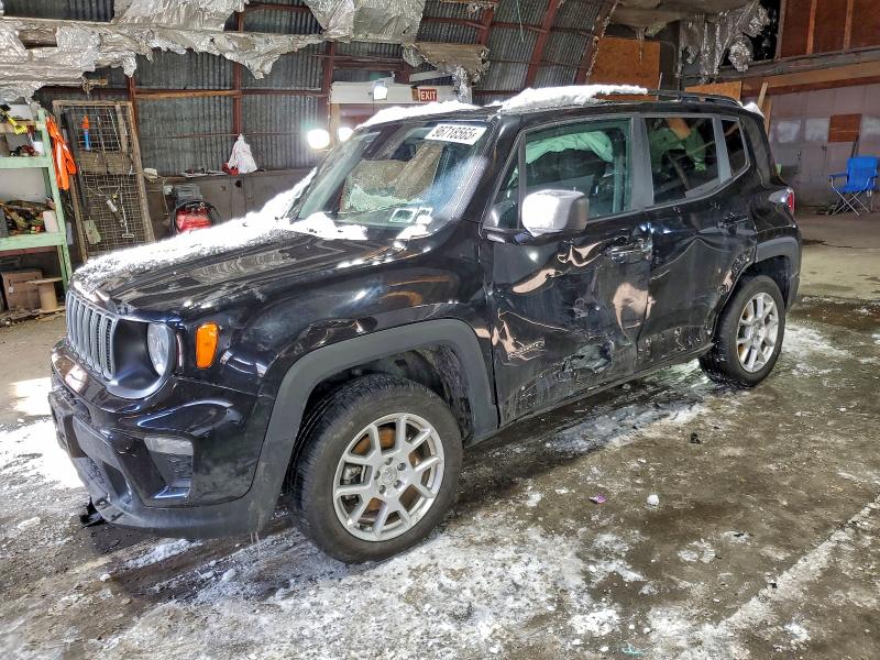 JEEP RENEGADE L 2023 with VIN ZACNJDB16PPP14071 - Photo from auction