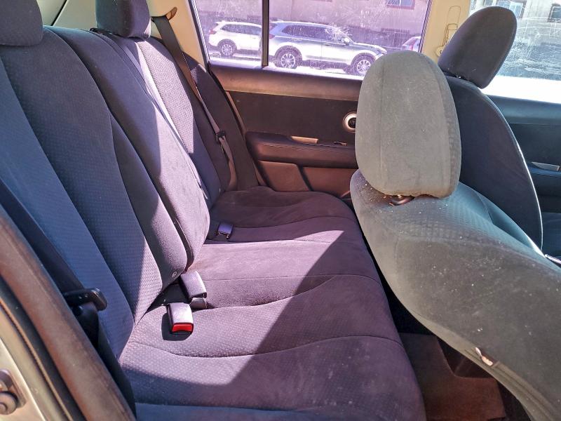 Foto 10 de la subasta – 2012 NISSAN VERSA S con VIN 3N1BC1CP3CK205035