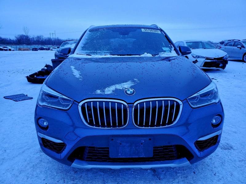 Photo 5 from auction – 2016 BMW X1 with VIN WBXHT3Z35G4A50359