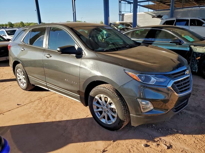 Photo 4 from auction – 2018 CHEVROLET EQUINOX LS with VIN 2GNAXHEV9J6143838