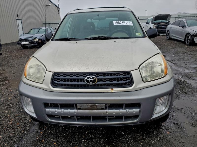 Photo 5 from auction – 2003 TOYOTA RAV4 with VIN JTEHH20V030251992