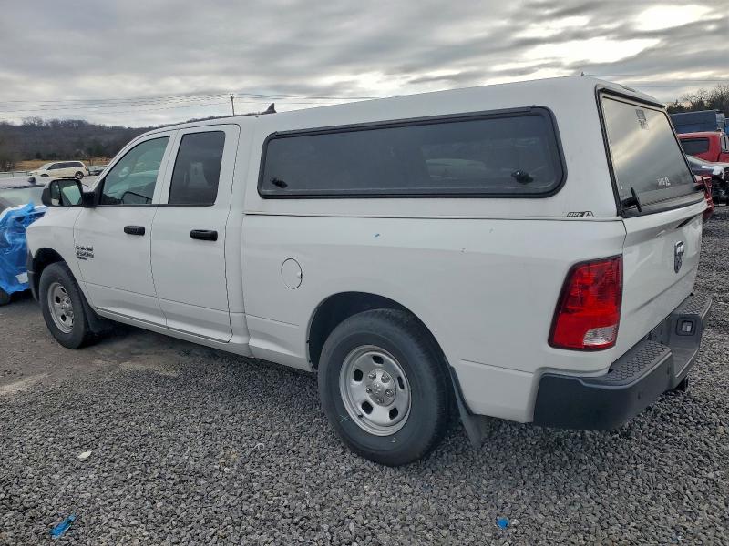 Photo 2 from auction – 2023 RAM 1500 CLASS with VIN 1C6RR6FG0PS593076