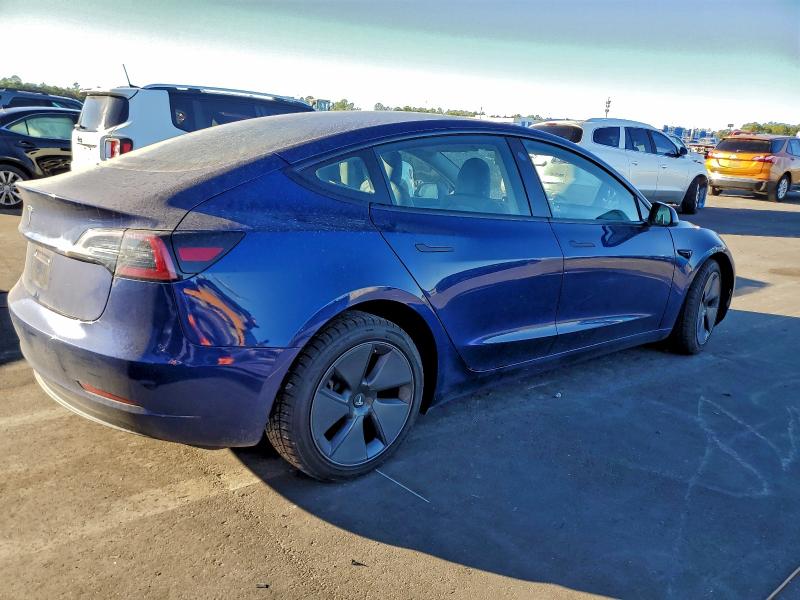 Photo 3 from auction – 2023 TESLA MODEL 3 with VIN 5YJ3E1EA6PF542785