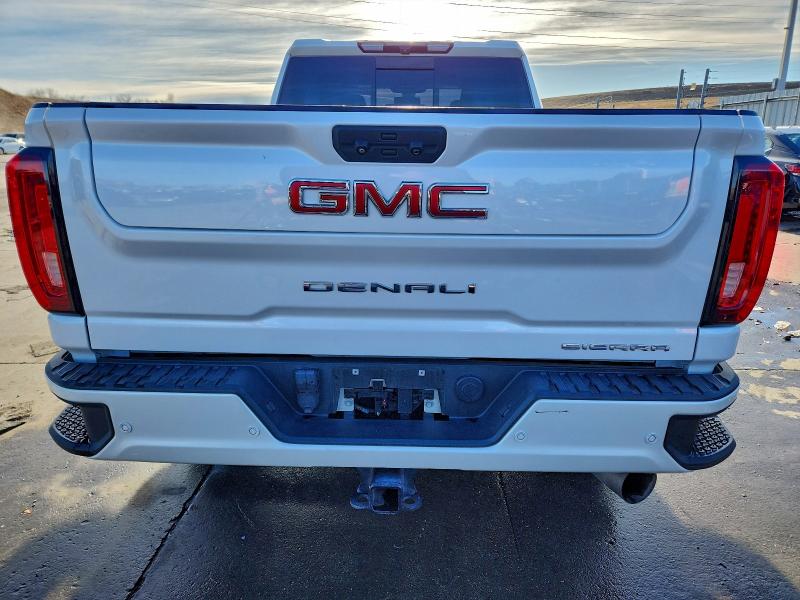 Photo 6 from auction – 2022 GMC SIERRA with VIN 1GT49REY2NF104634