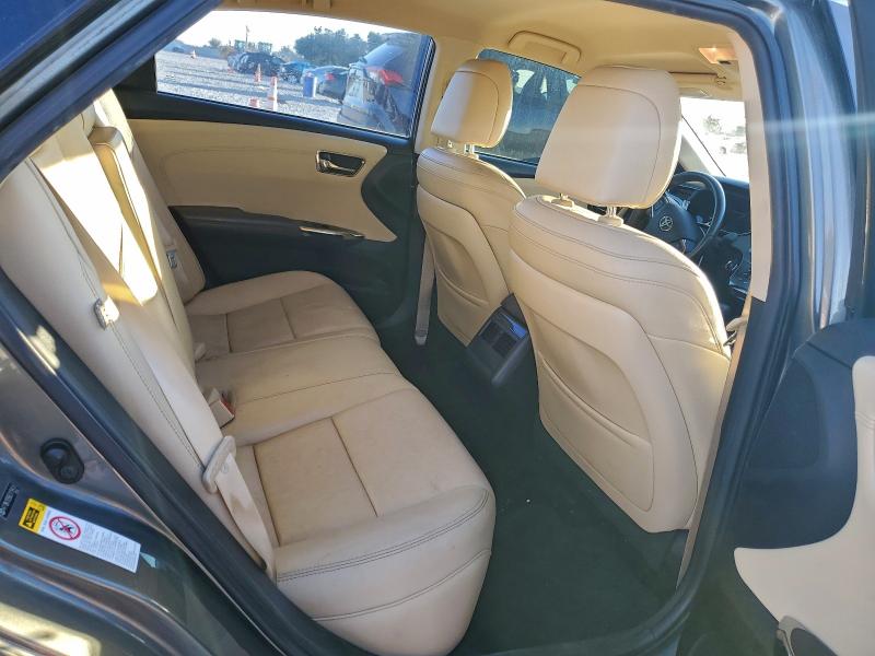 Photo 10 from auction – 2014 TOYOTA AVALON BAS with VIN 4T1BK1EB8EU119414