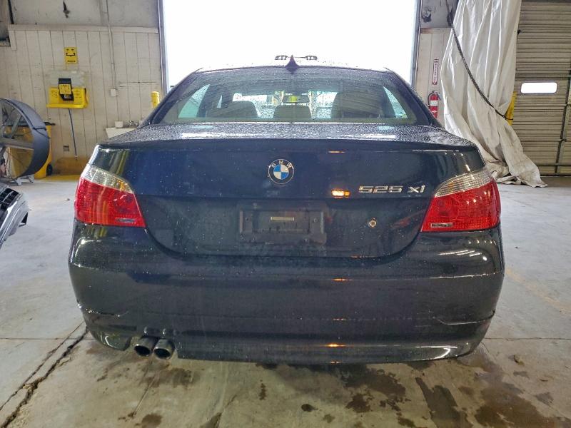 Photo 6 from auction – 2006 BMW 525 XI with VIN WBANF33516CS36402