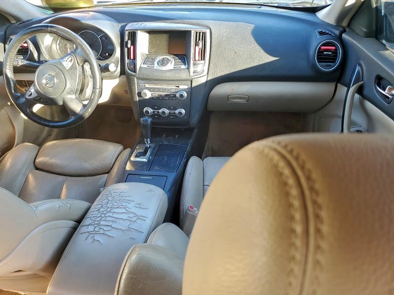 Photo 8 from auction – 2013 NISSAN MAXIMA S with VIN 1N4AA5AP3DC822635