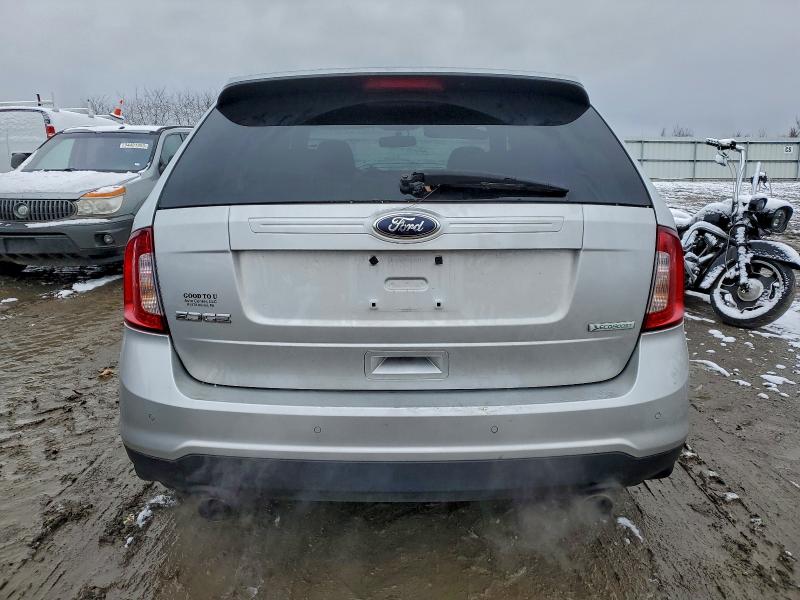 صورة رقم 6 من المزاد - 2014 FORD EDGE SE مع VIN 2FMDK3G93EBA74368
