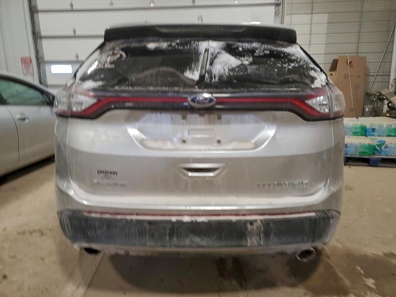 Foto 6 de la subasta – 2017 FORD EDGE TITAN con VIN 2FMPK3K96HBB67426