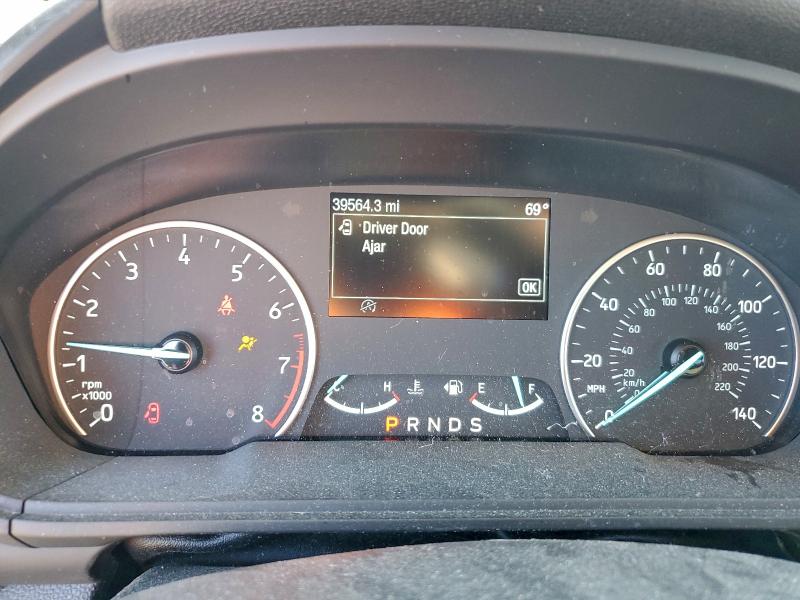 Photo 9 from auction – 2018 FORD ECOSPORT S with VIN MAJ3P1TE8JC191775