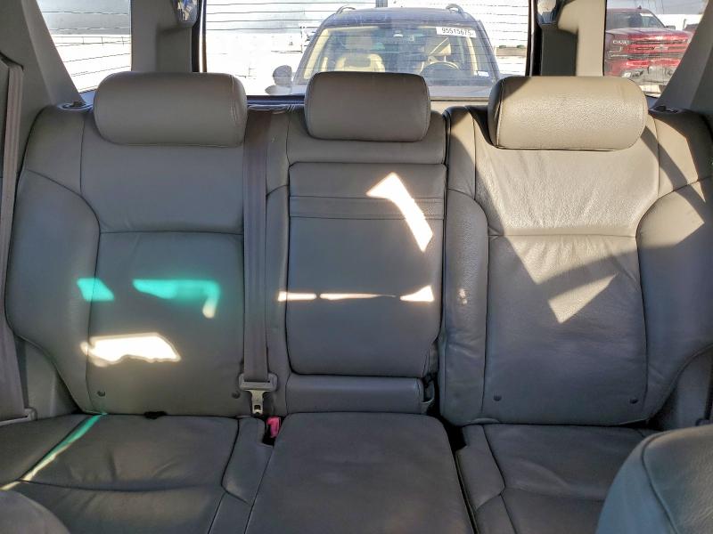 Photo 10 from auction – 2008 TOYOTA 4RUNNER SR with VIN JTEZU14R38K010043