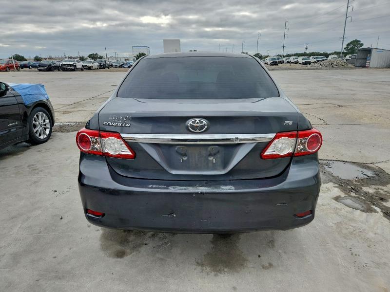 Photo 6 from auction – 2011 TOYOTA COROLLA BA with VIN 2T1BU4EEXBC605323