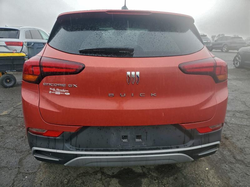 Photo 6 from auction – 2024 BUICK ENCORE GX with VIN KL4AMBS23RB054116