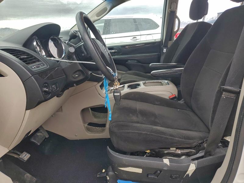 Photo 7 from auction – 2012 DODGE GRAND CARA with VIN 2C4RDGCG0CR329742