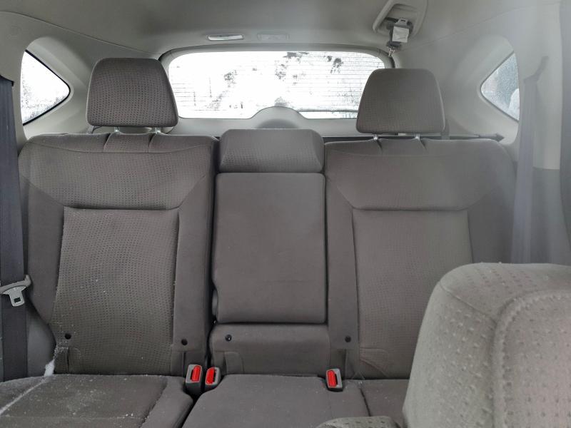 Photo 10 from auction – 2014 HONDA CR-V EX with VIN 2HKRM4H50EH606718