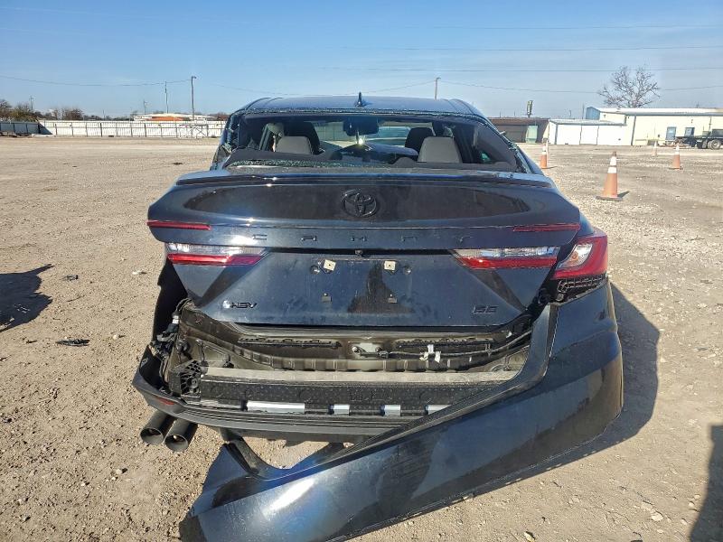 Photo 6 from auction – 2026 TOYOTA CAMRY XSE with VIN 4T1DAACK5TU209471