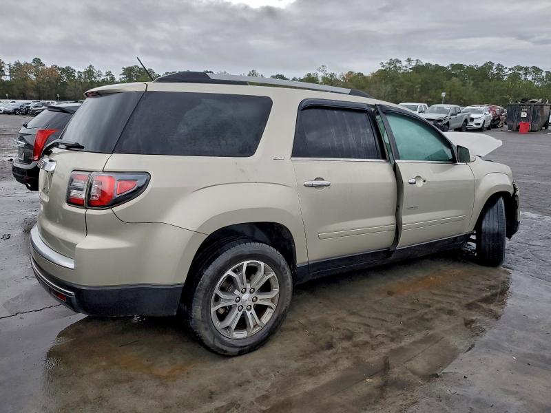 Photo 3 from auction – 2014 GMC ACADIA SLT with VIN 1GKKRRKD1EJ272145