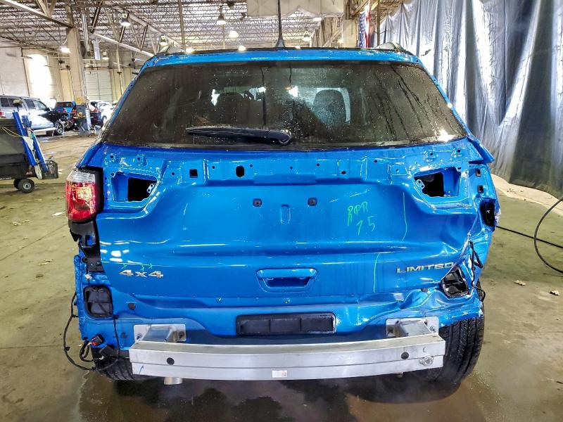 Photo 6 from auction – 2025 JEEP COMPASS LI with VIN 3C4NJDCNXST624895