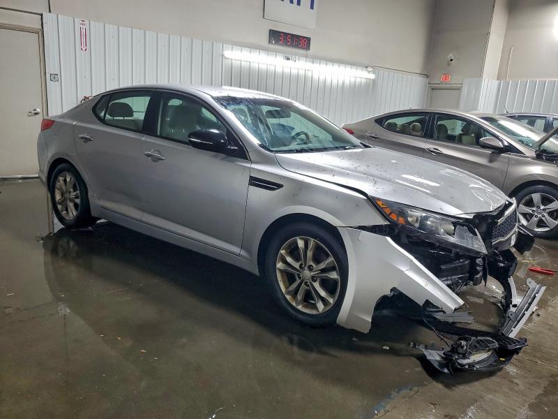 Photo 4 from auction – 2013 KIA OPTIMA LX with VIN 5XXGM4A74DG123813