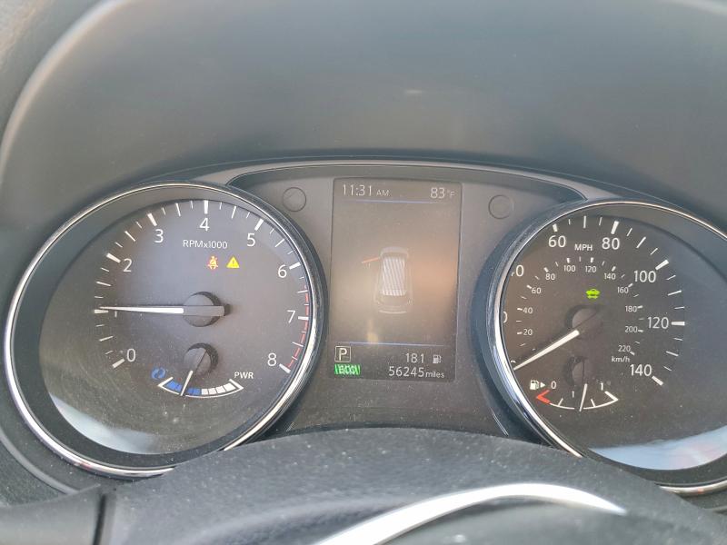 Photo 9 from auction – 2018 NISSAN ROGUE SV H with VIN 5N1ET2MT1JC846341