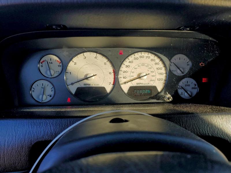 Photo 9 from auction – 2004 JEEP GRAND CHER with VIN 1J4GX58N84C215745