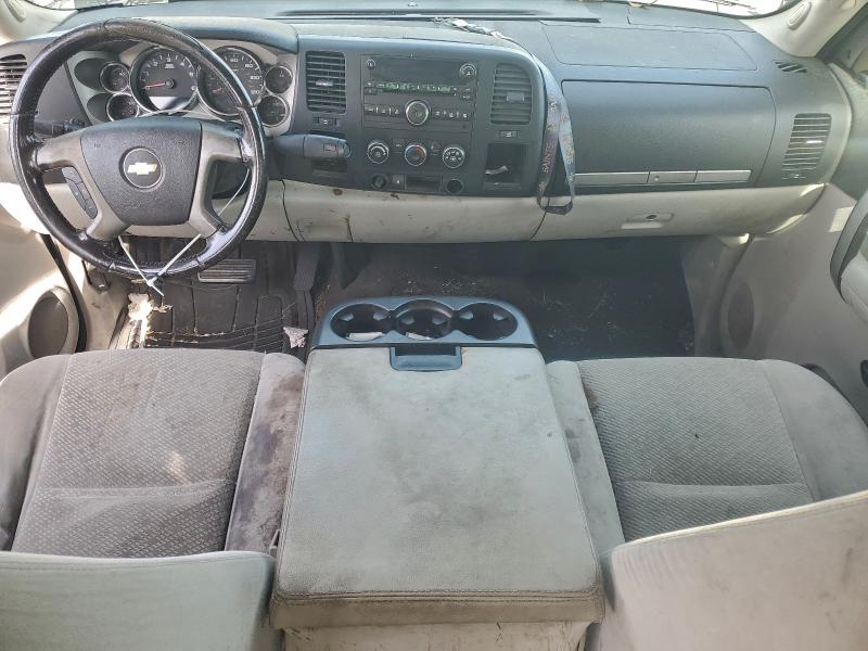 صورة رقم 8 من المزاد - 2007 CHEVROLET SILVERADO مع VIN 2GCEC13C171660250