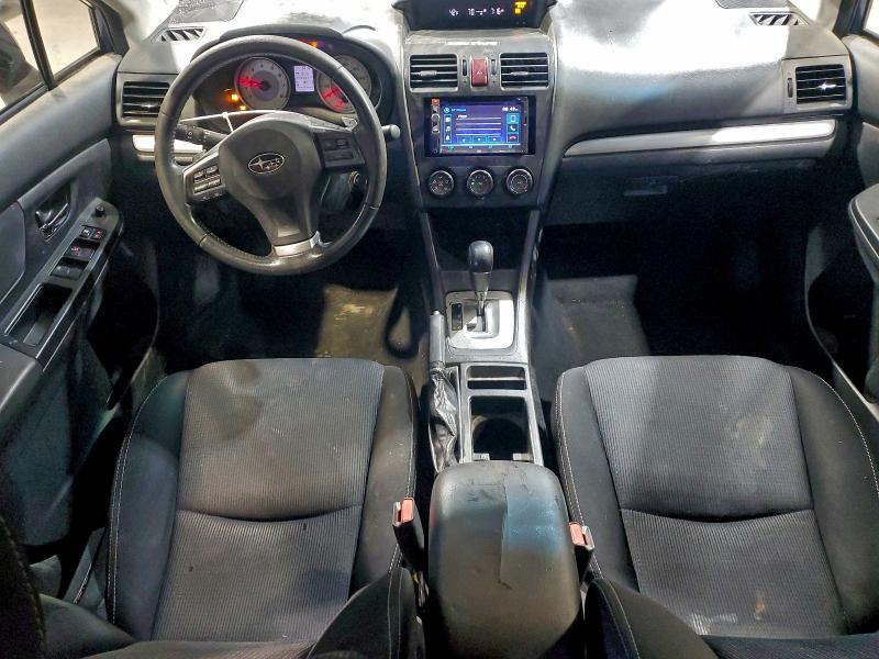Photo 8 from auction – 2013 SUBARU IMPREZA SP with VIN JF1GPAL61D2217833