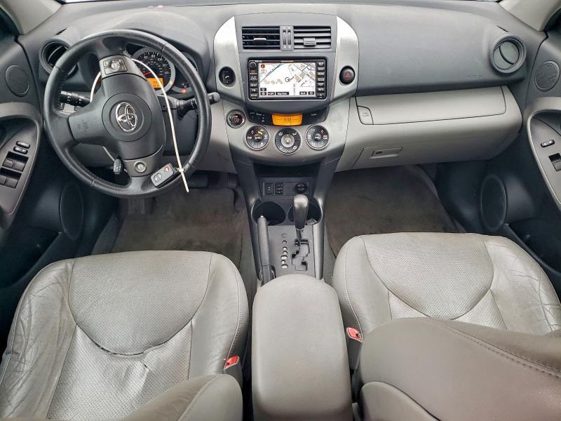 Photo 8 from auction – 2011 TOYOTA RAV4 LIMIT with VIN 2T3YK4DV3BW012541