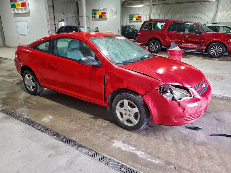Photo 4 from auction – 2007 CHEVROLET COBALT LS with VIN 1G1AK15F377344515