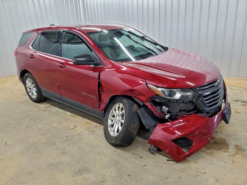 Photo 4 from auction – 2018 CHEVROLET EQUINOX LT with VIN 2GNAXSEV6J6325137