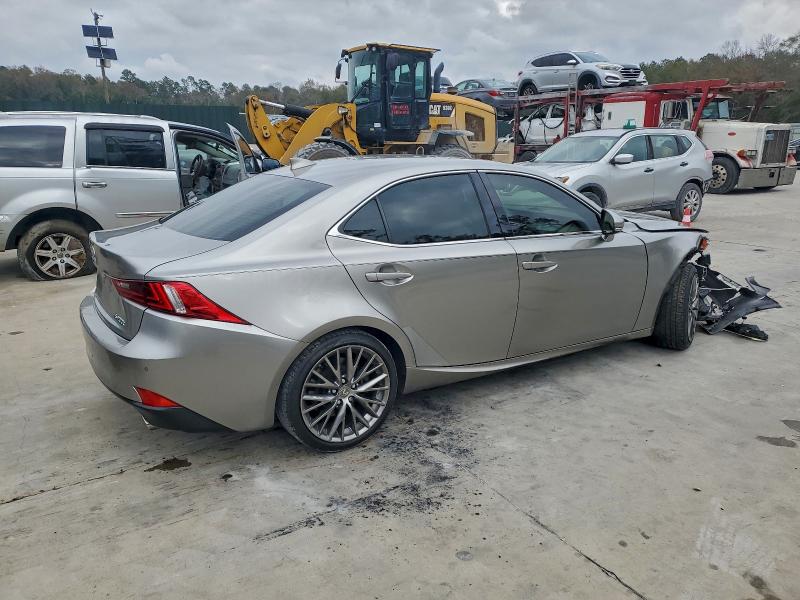 Photo 3 from auction – 2016 LEXUS IS 200T with VIN JTHBA1D20G5005508