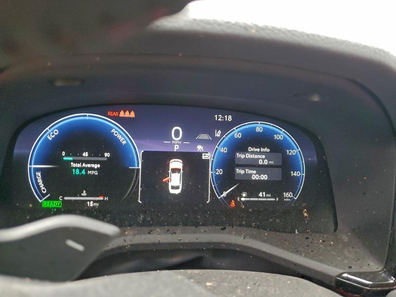 Photo 9 from auction – 2025 TOYOTA CAMRY XSE with VIN 4T1DAACK2SU643653