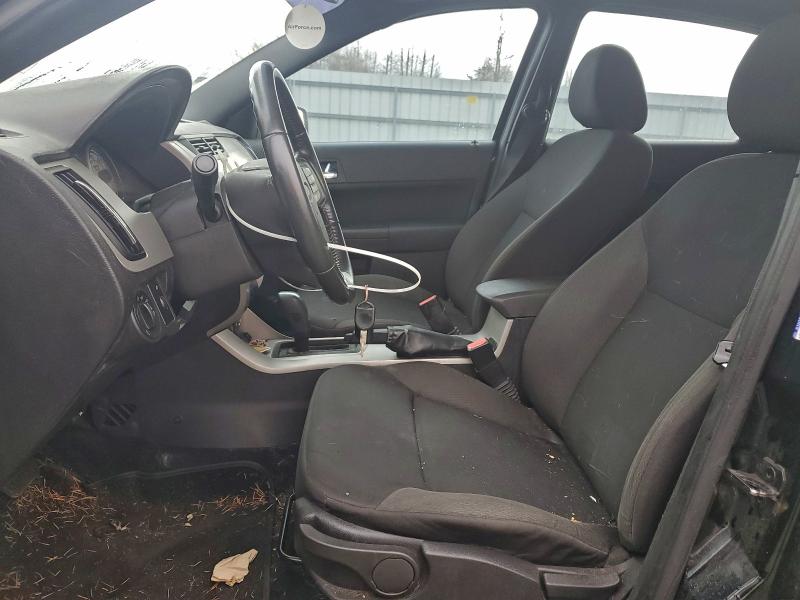 Photo 7 from auction – 2011 FORD FOCUS SES with VIN 1FAHP3GN8BW119616