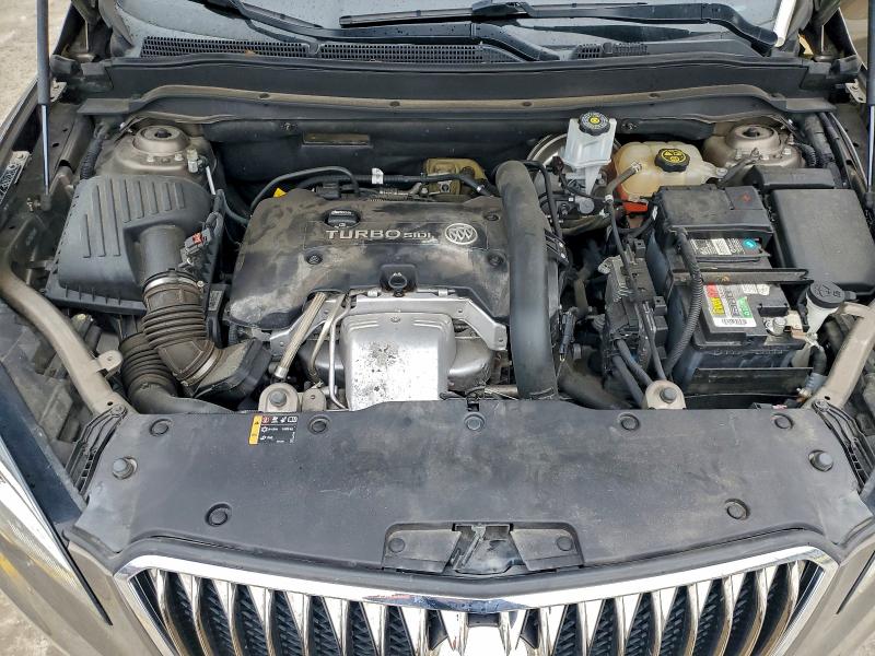 Photo 12 from auction – 2017 BUICK ENVISION P with VIN LRBFXESX6HD025890