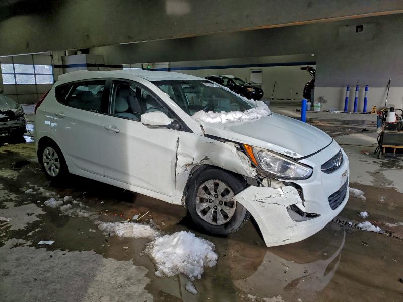 Photo 4 from auction – 2016 HYUNDAI ACCENT SE with VIN KMHCT5AEXGU241798