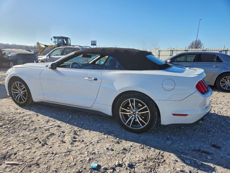 Photo 2 from auction – 2015 FORD MUSTANG with VIN 1FATP8UH4F5364317