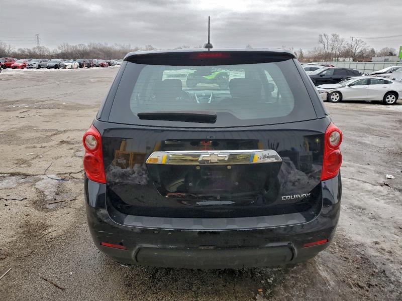 Photo 6 from auction – 2015 CHEVROLET EQUINOX LS with VIN 2GNALAEK7F1116294
