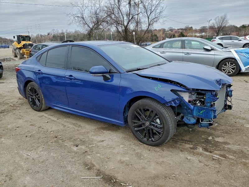 Photo 4 from auction – 2025 TOYOTA CAMRY with VIN 4T1DAACK0SU094938