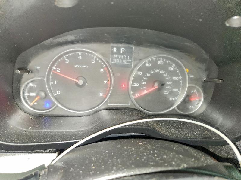 Снимка 9 от търг – 2014 SUBARU OUTBACK 2. с VIN 4S4BRCCC9E3200530