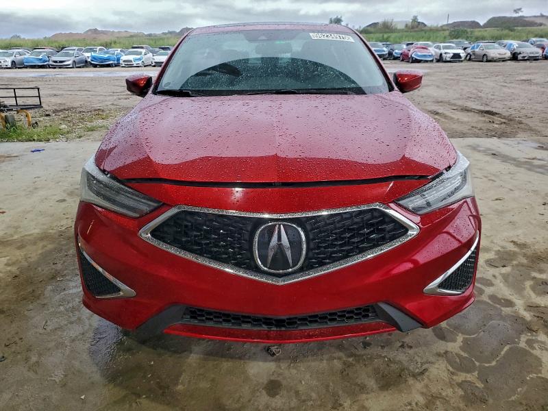 Photo 5 from auction – 2020 ACURA ILX PREMIU with VIN 19UDE2F79LA003787