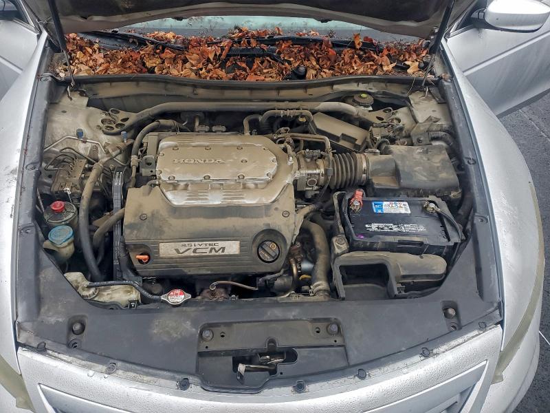 Photo 11 from auction – 2012 HONDA ACCORD EXL with VIN 1HGCS2B87CA002172