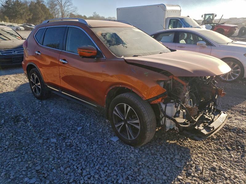 Photo 4 from auction – 2017 NISSAN ROGUE S with VIN JN8AT2MV4HW279141
