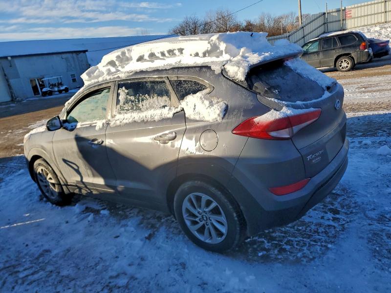 Photo 2 from auction – 2018 HYUNDAI TUCSON with VIN KM8J2CA4XJU668685