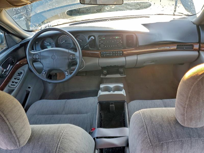 Photo 8 from auction – 2004 BUICK LESABRE CU with VIN 1G4HP52K84U247884