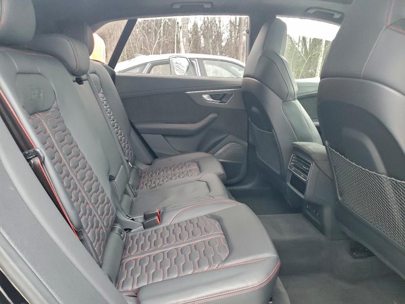 Photo 11 from auction – 2021 AUDI RS Q8 with VIN WU1ARAF16MD009271