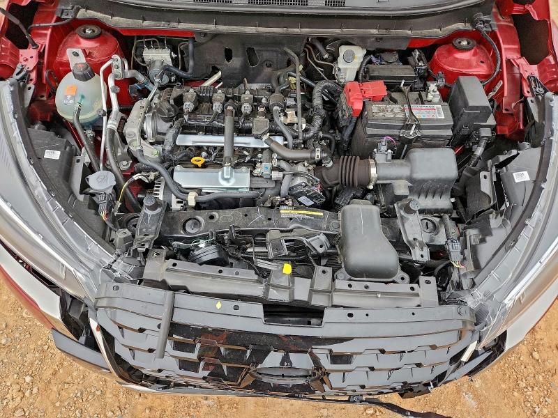 Photo 12 from auction – 2024 NISSAN KICKS SR with VIN 3N1CP5DV1RL552220